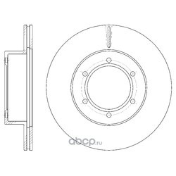 G-brake GR02125