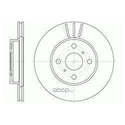 G-brake GR-02205