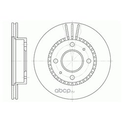 G-brake GR02236