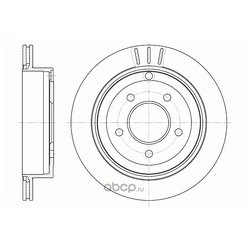 G-brake GR02249