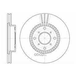 Фото G-brake GR02253