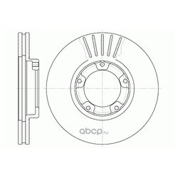 G-brake GR02335