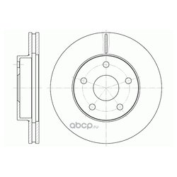 G-brake GR02341