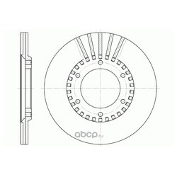 G-brake GR02353