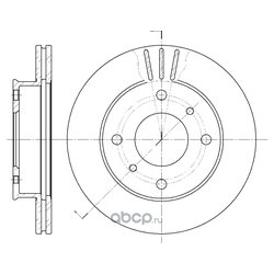 G-brake GR02504