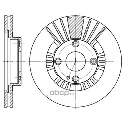 G-brake GR02545