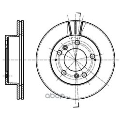 G-brake GR02637