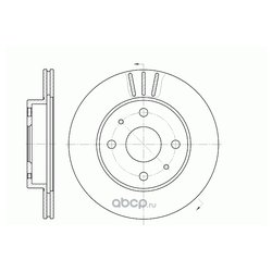 G-brake GR02797