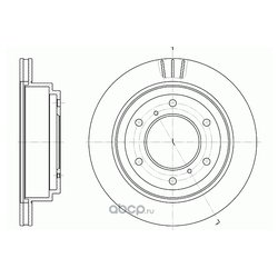 G-brake GR-02852