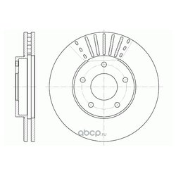 G-brake GR02865