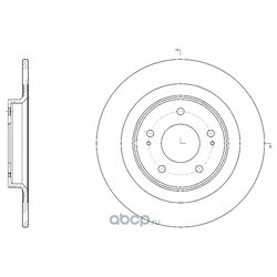 Фото G-brake GR12036