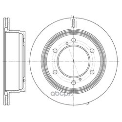 G-brake GR-20025