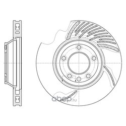 G-brake GR20207