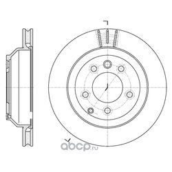 G-brake GR20208