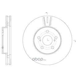 G-brake GR20218