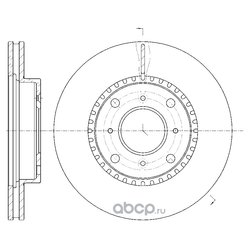 Фото G-brake GR-20409