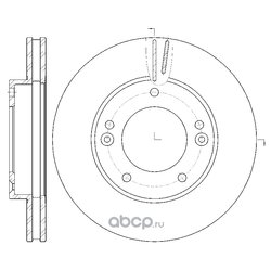 G-brake GR20428