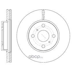 Фото G-brake GR-20431