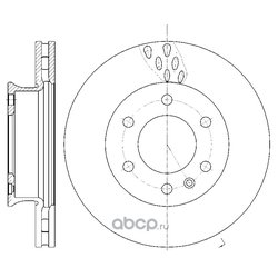 G-brake GR20455