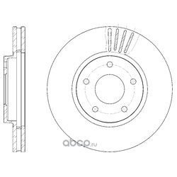 G-brake GR20602