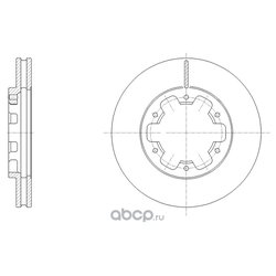 G-brake GR20604