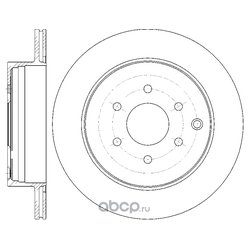 G-brake GR20740