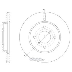 G-brake GR20787