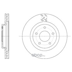 Фото G-brake GR20804