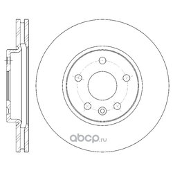 G-brake GR21035