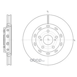 Фото G-brake GR21037