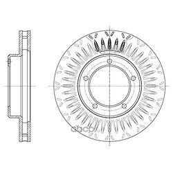 G-brake GR21146