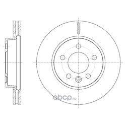 G-brake GR21251