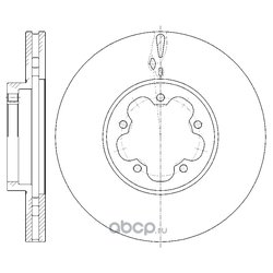 G-brake GR21273