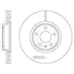 G-brake GR21343