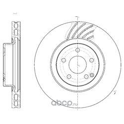 Фото G-brake GR21435