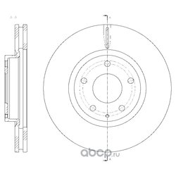 G-brake GR21447