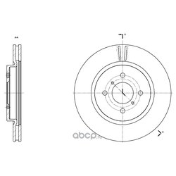 G-brake GR21475