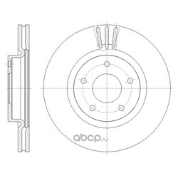 Фото G-brake GR21514