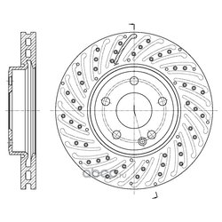 Фото G-brake GR21539