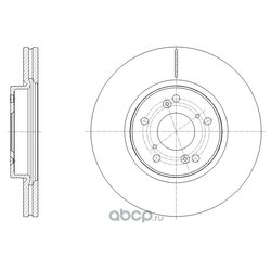 Фото G-brake GR21549