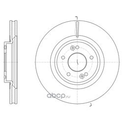 G-brake GR21553