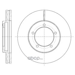 G-brake GR21614