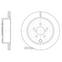 Фото G-brake GR21663