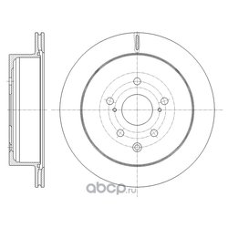 G-brake GR21833