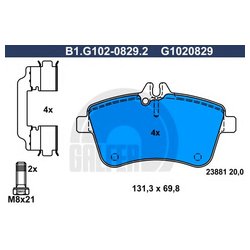 Galfer B1.G102-0829.2