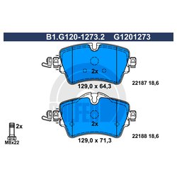 Galfer B1G12012732