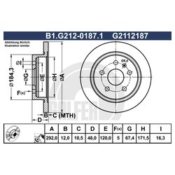 Galfer B1G21201871