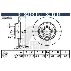 Galfer B1G21301941