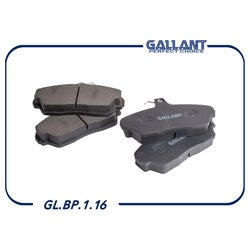 GALLANT GLBP116