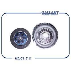 GALLANT GLCL12